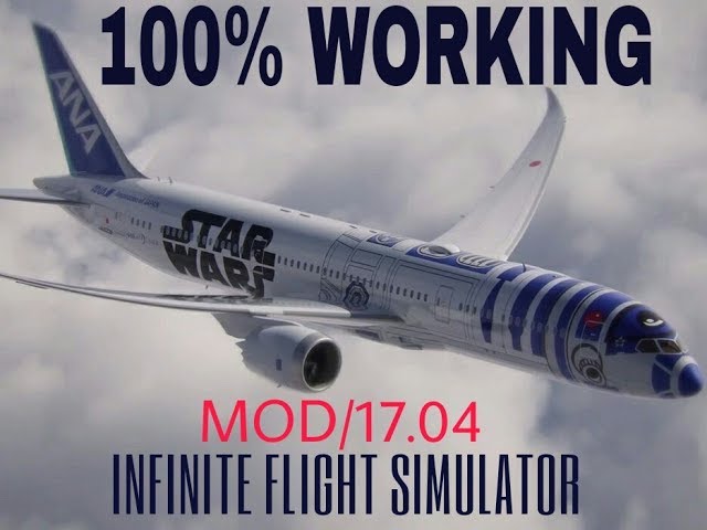 download infinity flight simulator mod apk